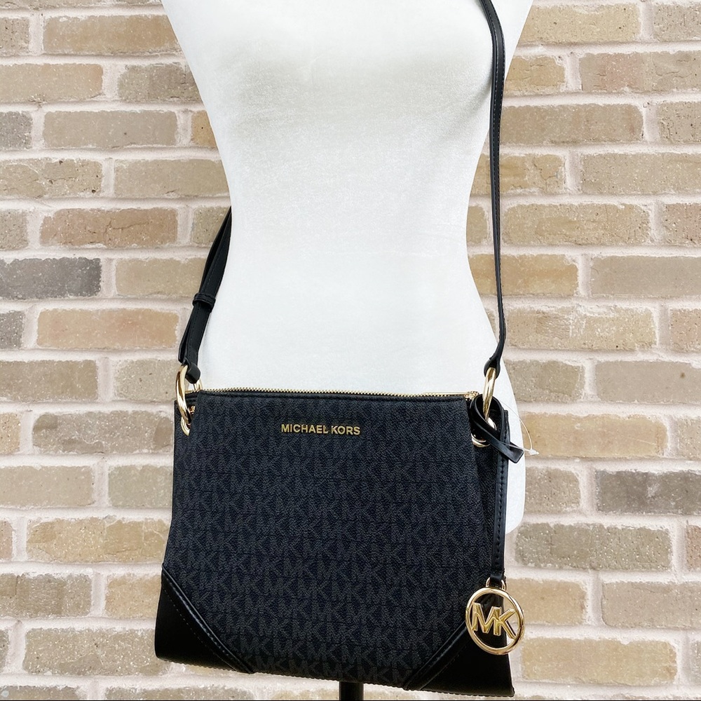NWT Michael Kors large Crossbody SALE‼️‼️‼️🥰 - Picture 6 of 8